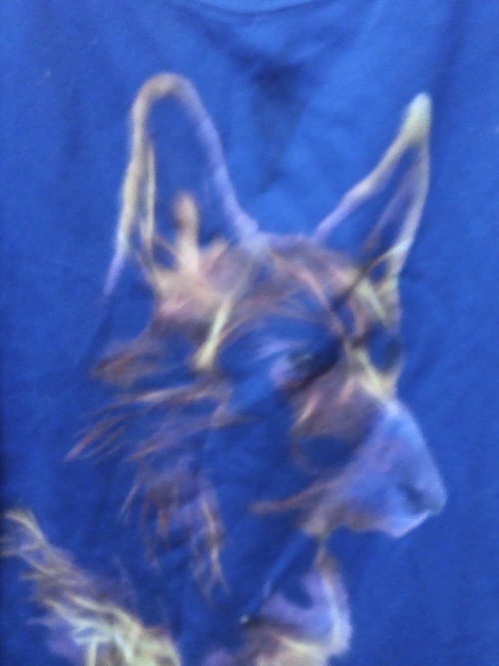 German Shepherd Razerback T - Picture 2 of 3